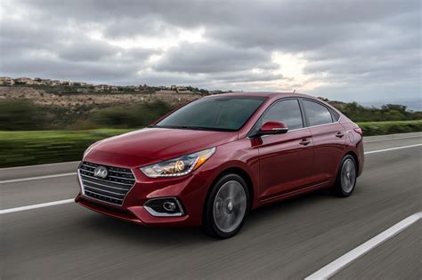 2021 Hyundai Accent