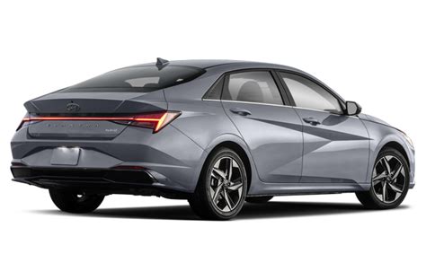 2021 Hyundai Elantra hev photo