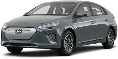 2021 Hyundai Ioniq electric photo