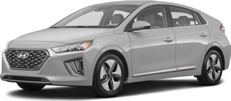 2021 Hyundai Ioniq hybrid photo