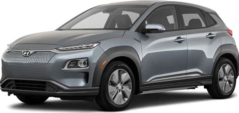 2021 Hyundai Kona electric photo