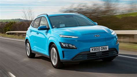 2021 Hyundai Kona electric photo