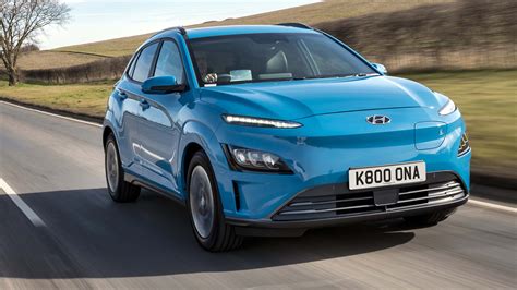 2021 Hyundai Kona electric