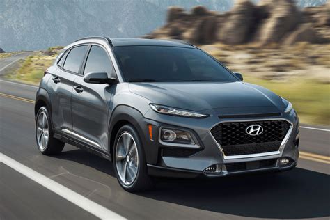 2021 Hyundai Kona photo