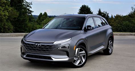 2021 Hyundai Nexo