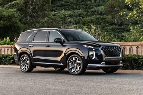 2021 Hyundai Palisade photo