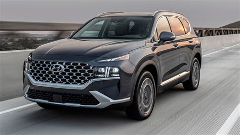 2021 Hyundai Santa fe photo