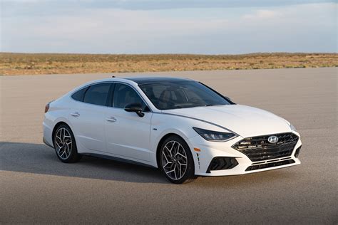 2021 Hyundai Sonata