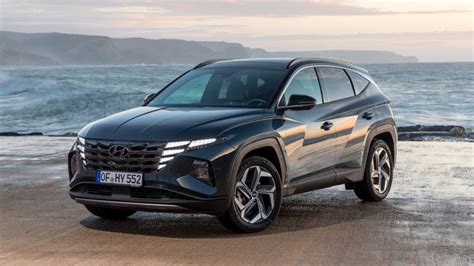 2021 Hyundai Tucson photo