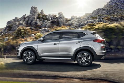 2021 Hyundai Tucson photo