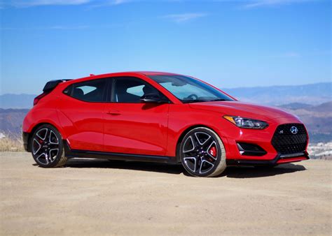 2021 Hyundai Veloster n photo