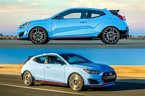 2021 Hyundai Veloster n photo