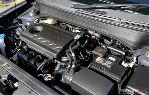 2021 Hyundai Venue engine