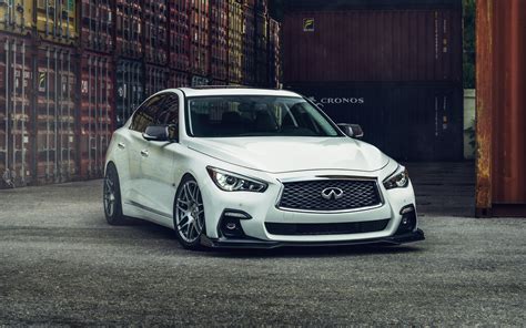 2021 Infiniti Q50 photo