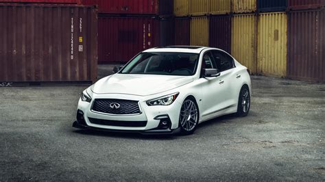 2021 Infiniti Q50