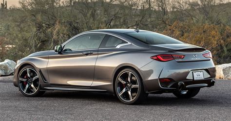 2021 Infiniti Q60 photo