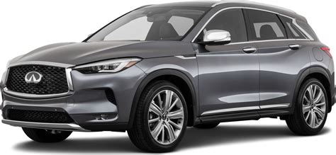 2021 Infiniti Qx50 photo