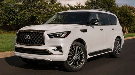 2021 Infiniti Qx80 engine