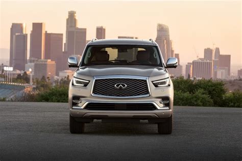 2021 Infiniti Qx80 photo