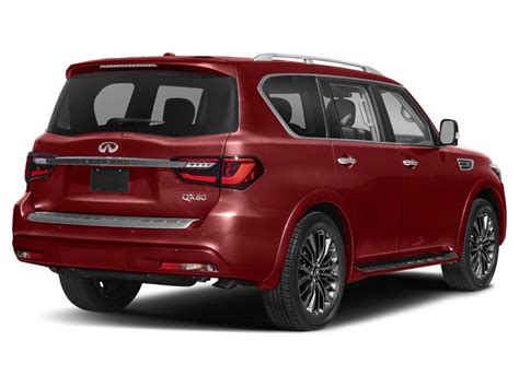 2021 Infiniti Qx80 photo