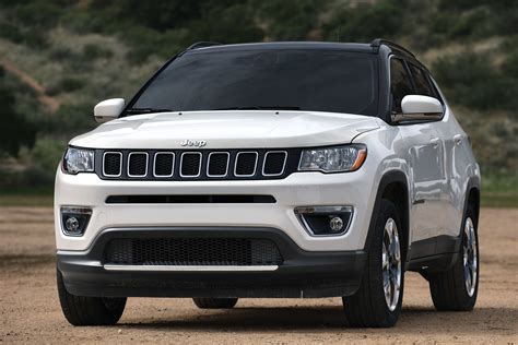 2021 Jeep Compass photo