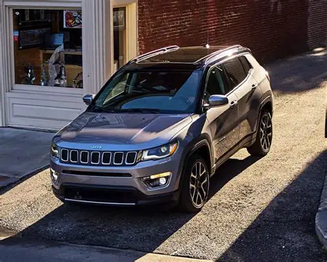 2021 Jeep Compass