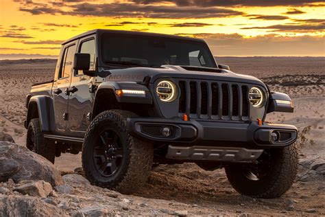 2021 Jeep Gladiator photo