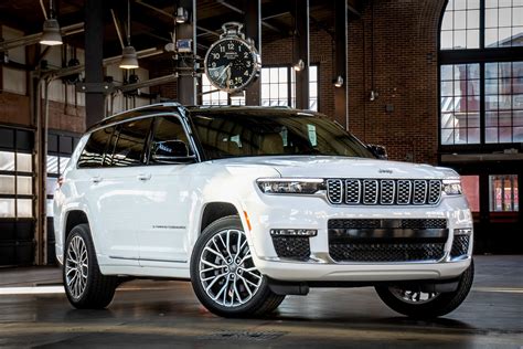 2021 Jeep Grand cherokee photo