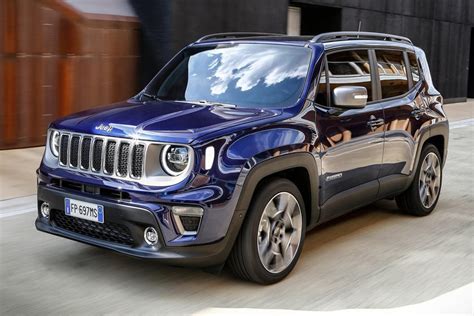 2021 Jeep Renegade photo