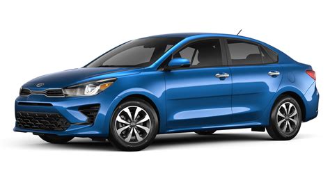 2021 Kia Rio