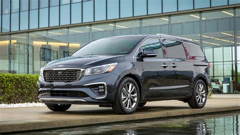 2021 Kia Sedona engine