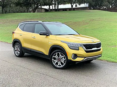 2021 Kia Seltos photo