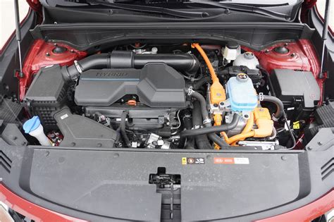 2021 Kia Sorento hybrid engine