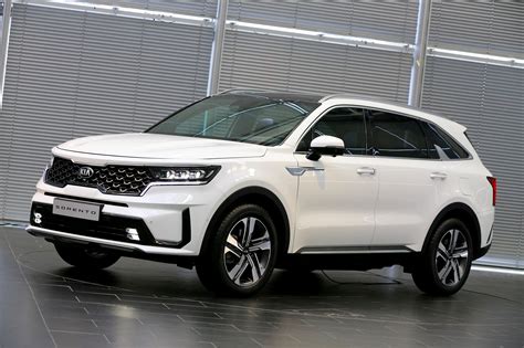 2021 Kia Sorento photo