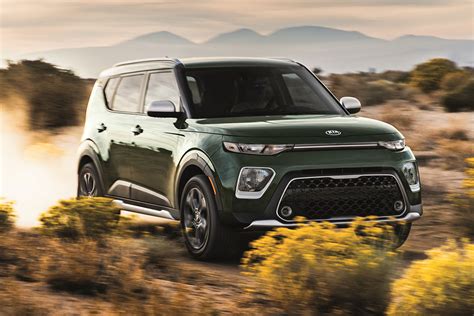 2021 Kia Soul photo