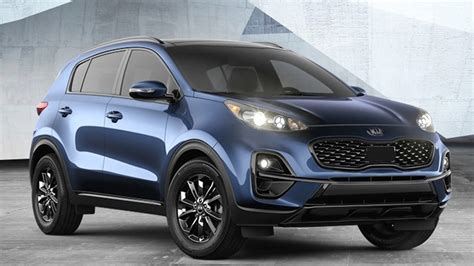 2021 Kia Sportage photo