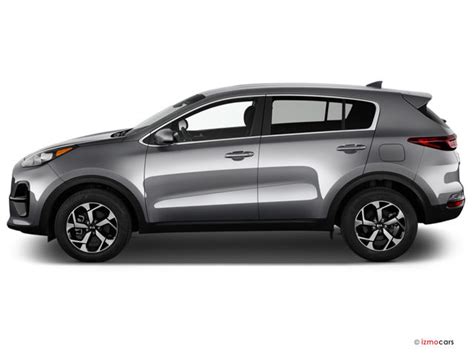 2021 Kia Sportage photo