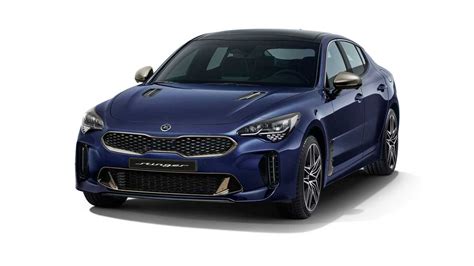 2021 Kia Stinger photo