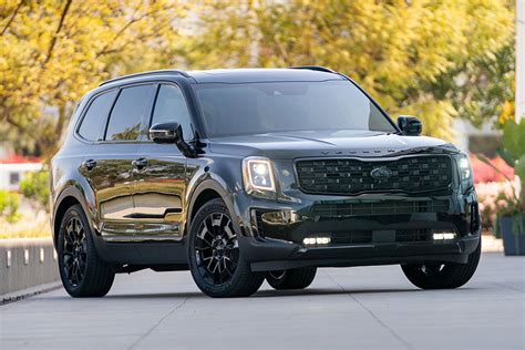 2021 Kia Telluride photo