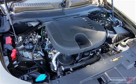 2021 Land rover Defender engine