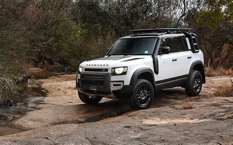 2021 Land rover Defender photo