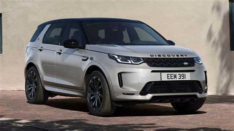 2021 Land rover Discovery sport photo