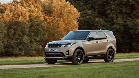 2021 Land rover Discovery engine