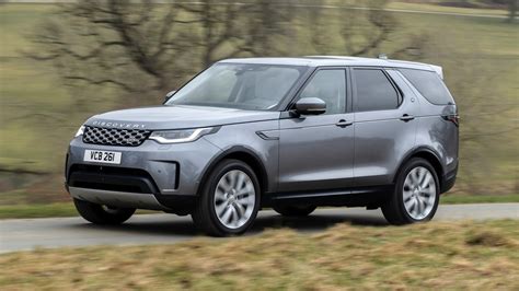 2021 Land rover Discovery photo