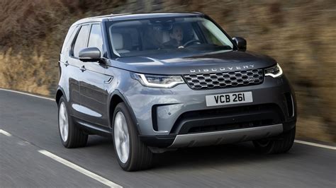 2021 Land rover Discovery photo