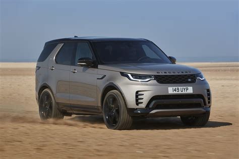 2021 Land rover Discovery