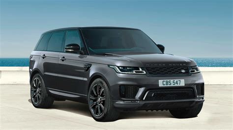 2021 Land rover Range rover sport engine