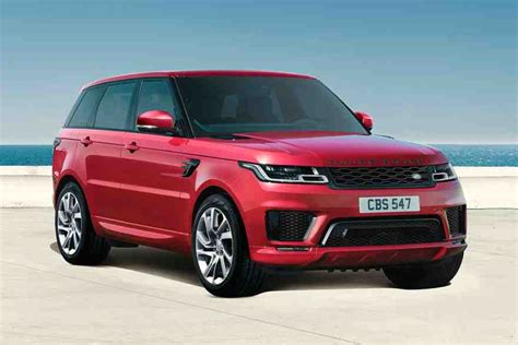 2021 Land rover Range rover sport photo