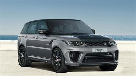 2021 Land rover Range rover sport photo