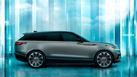 2021 Land rover Range rover velar photo